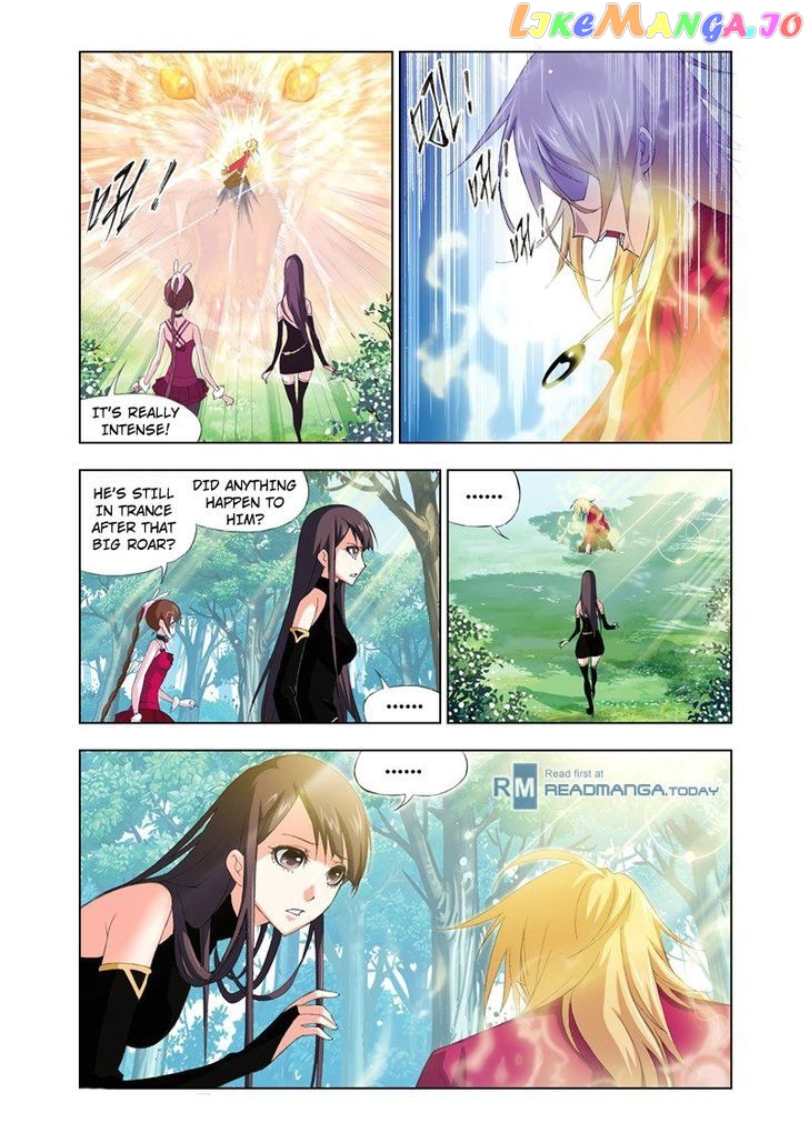 Soul Land ( Douluo Dalu ) Chapter 70 - page 7