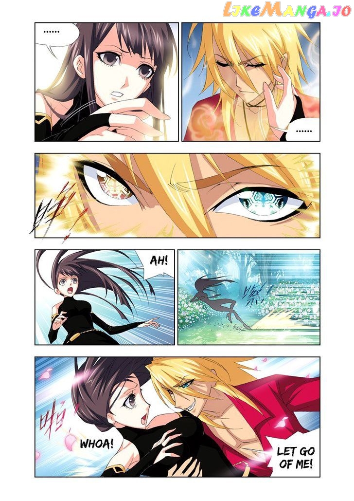 Soul Land ( Douluo Dalu ) Chapter 70 - page 8
