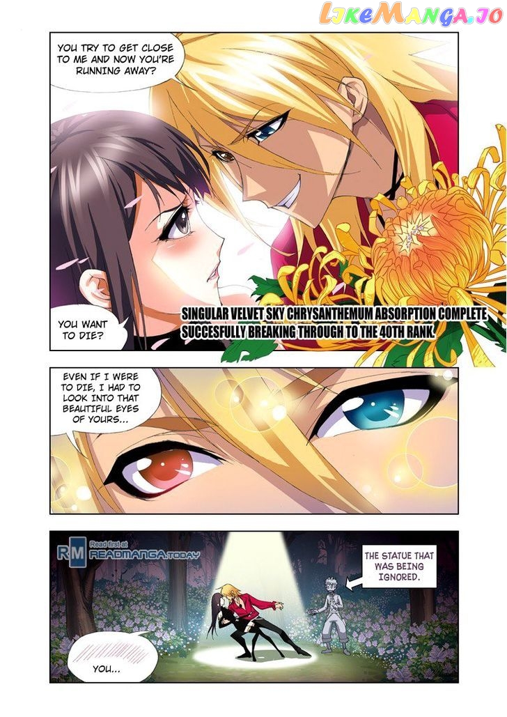 Soul Land ( Douluo Dalu ) Chapter 70 - page 9