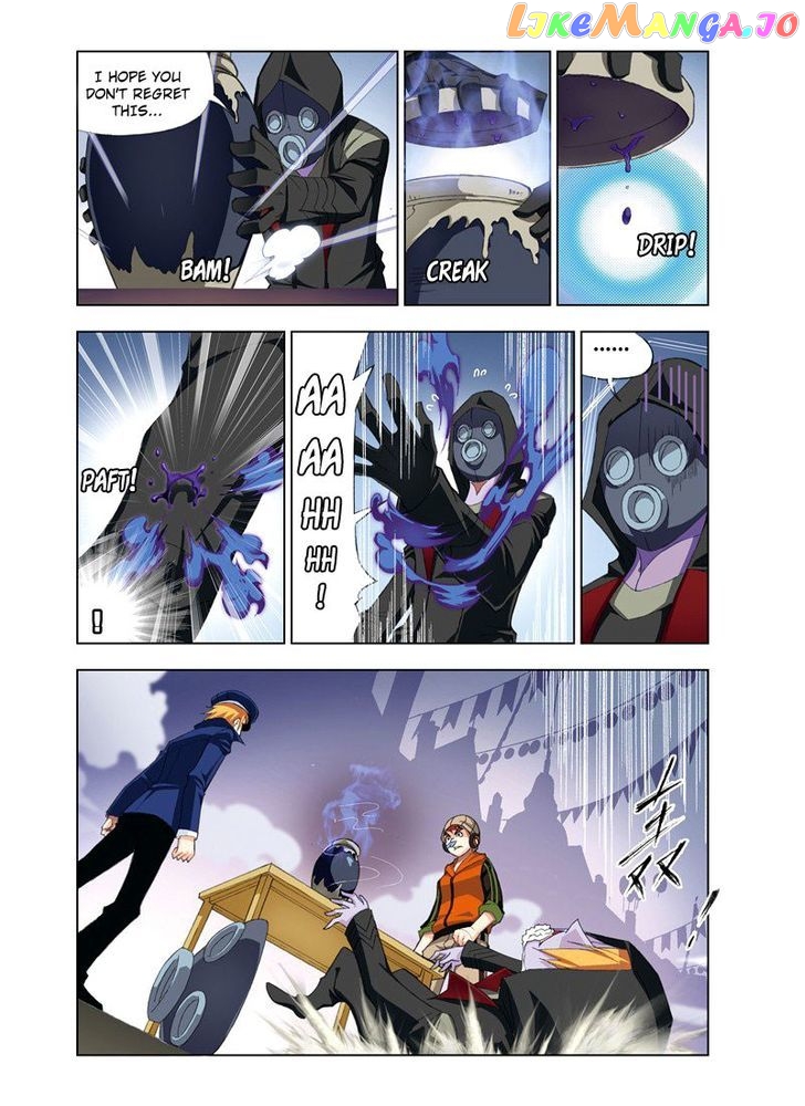 Soul Land ( Douluo Dalu ) Chapter 71 - page 16