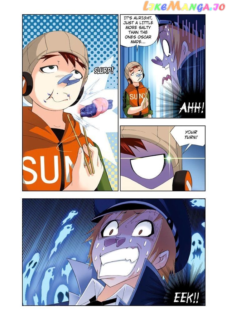 Soul Land ( Douluo Dalu ) Chapter 71 - page 18