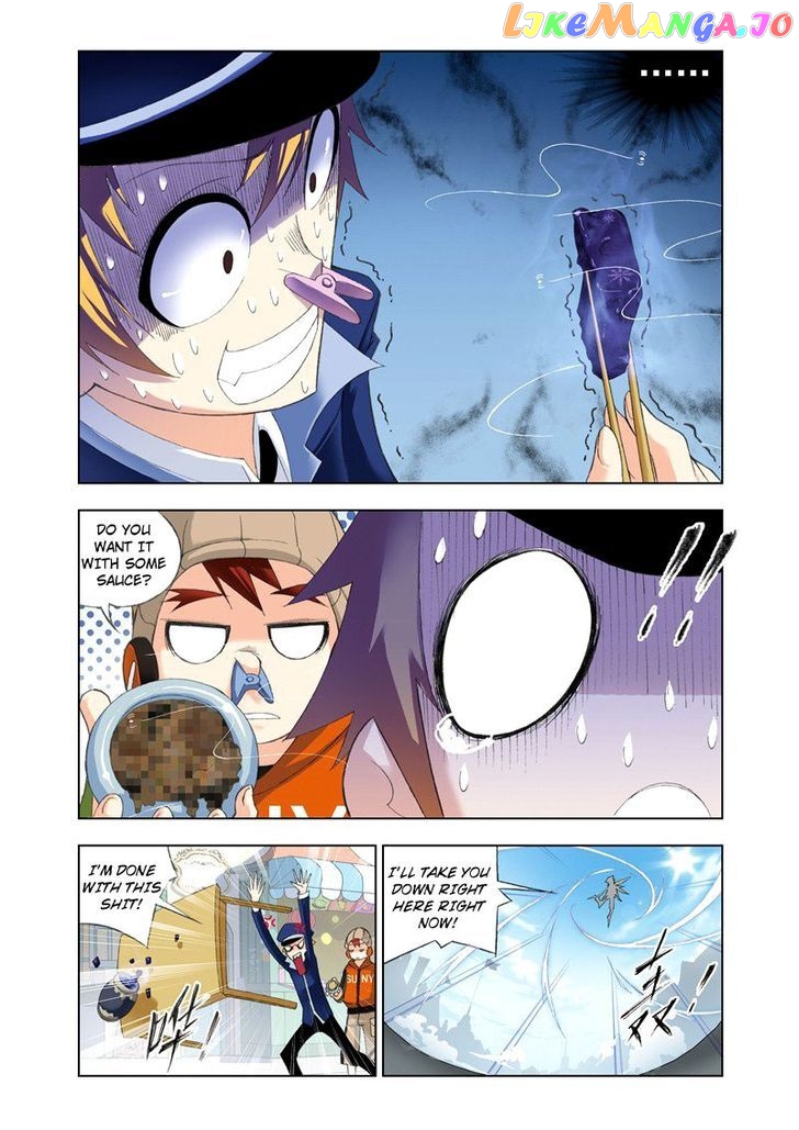 Soul Land ( Douluo Dalu ) Chapter 71 - page 19