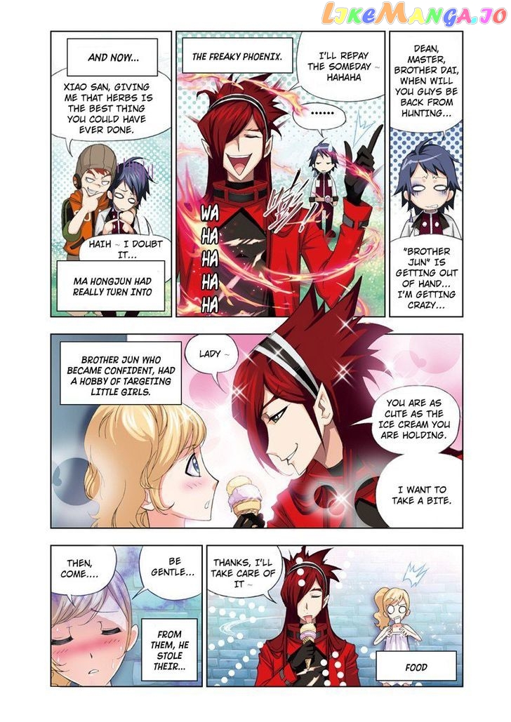 Soul Land ( Douluo Dalu ) Chapter 71 - page 2