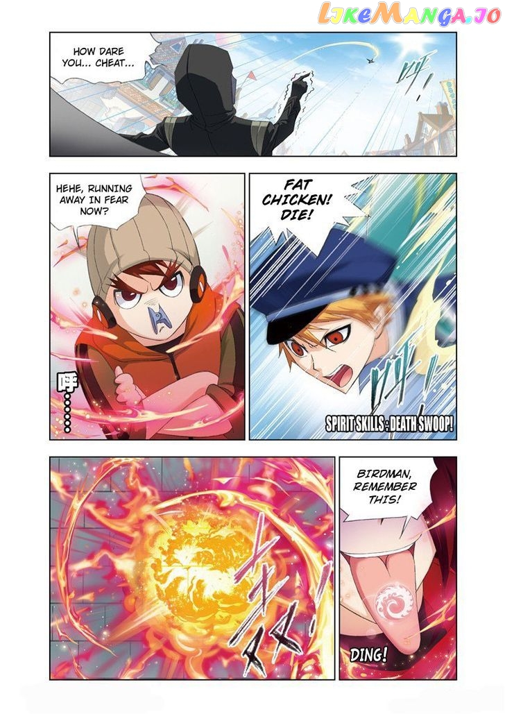 Soul Land ( Douluo Dalu ) Chapter 71 - page 20