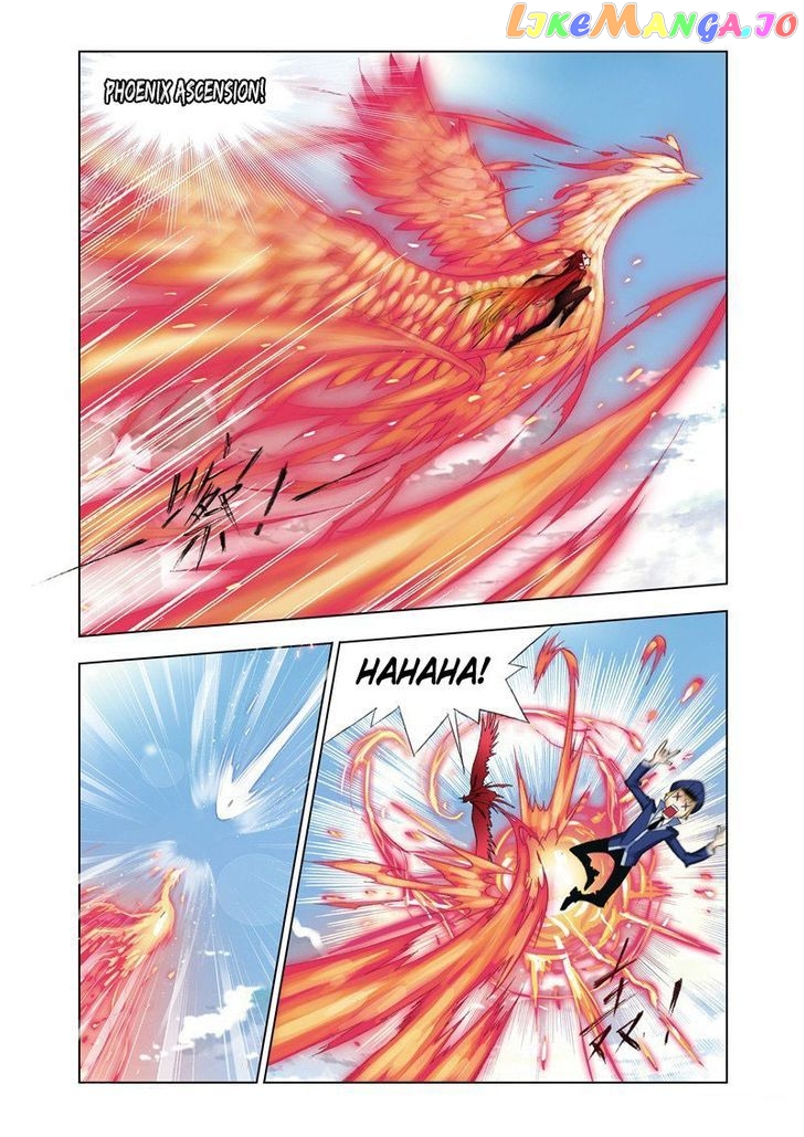 Soul Land ( Douluo Dalu ) Chapter 71 - page 22