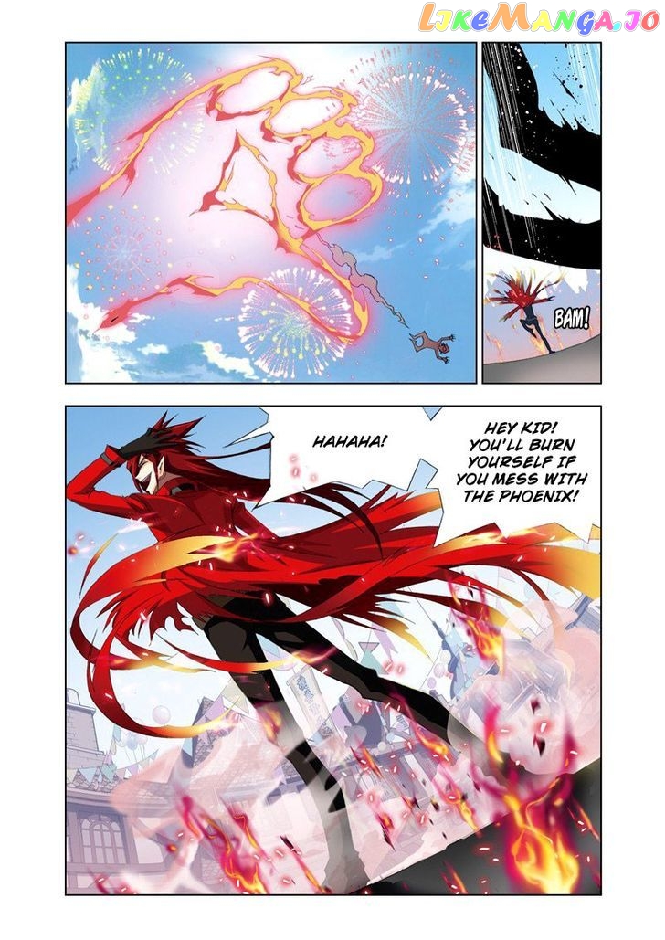 Soul Land ( Douluo Dalu ) Chapter 71 - page 23