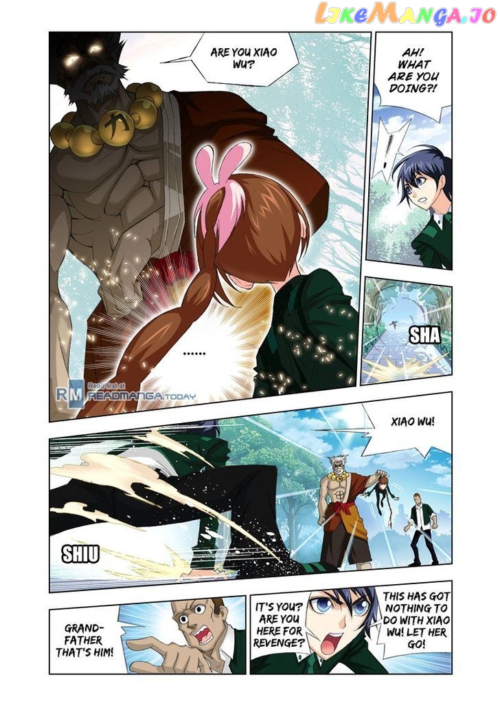Soul Land ( Douluo Dalu ) Chapter 72 - page 12