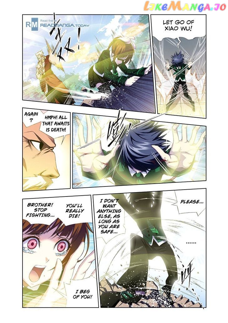 Soul Land ( Douluo Dalu ) Chapter 72 - page 18