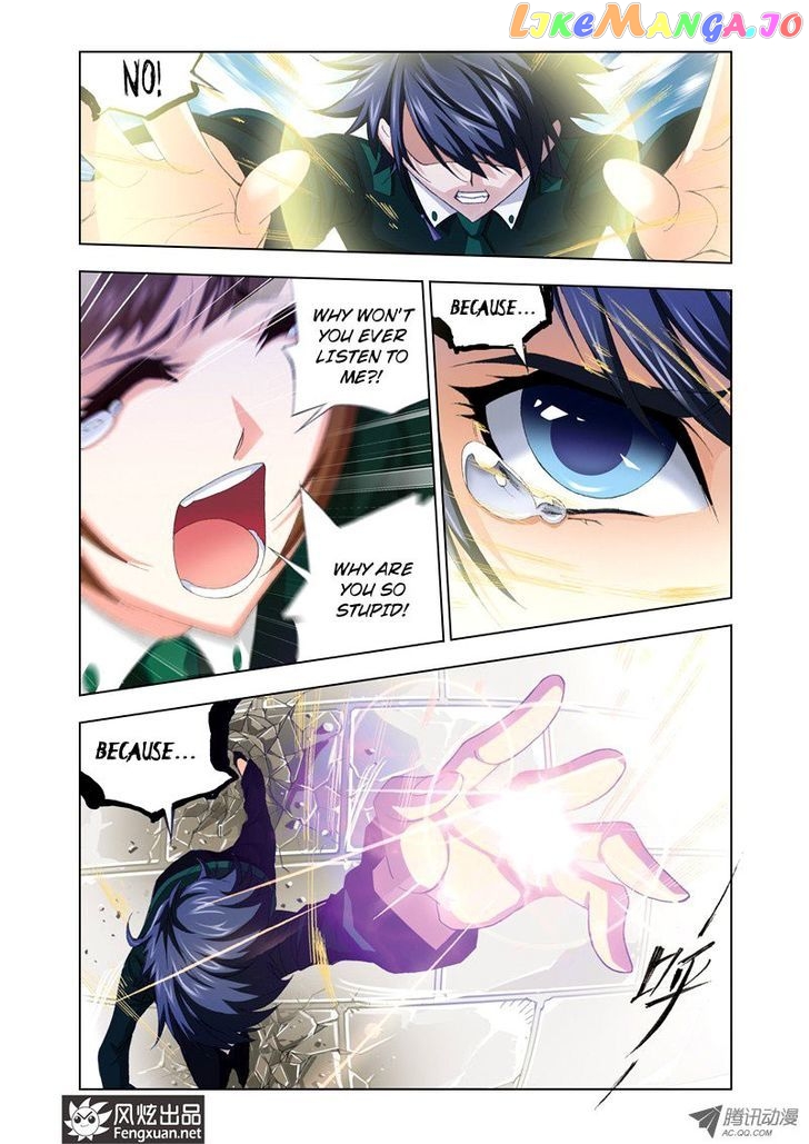 Soul Land ( Douluo Dalu ) Chapter 72 - page 19