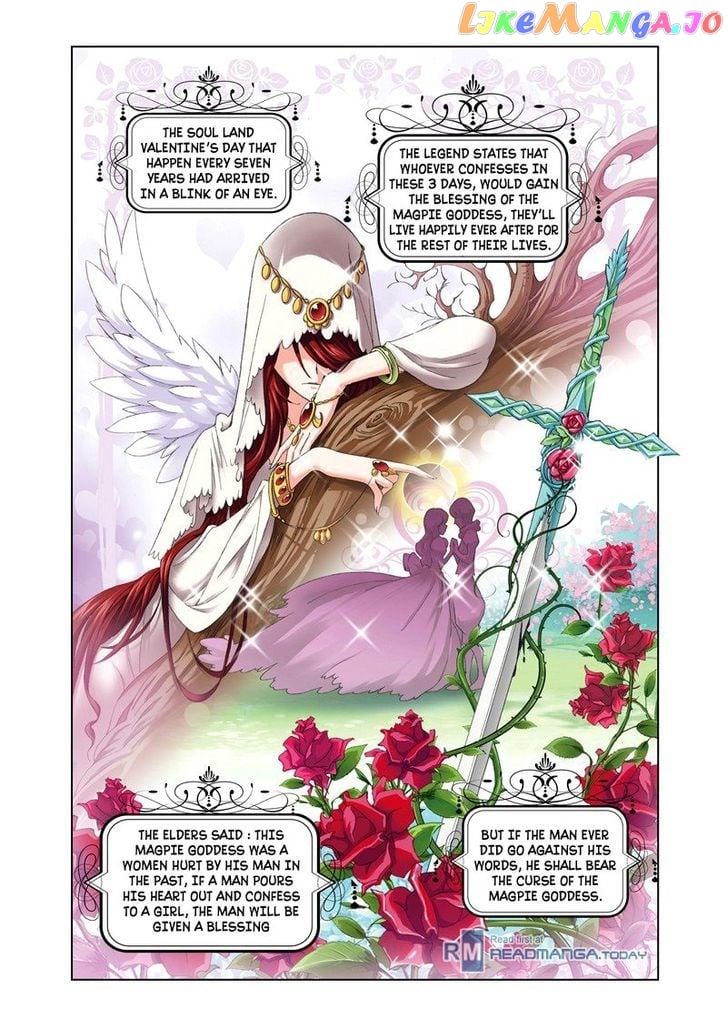 Soul Land ( Douluo Dalu ) Chapter 72 - page 2