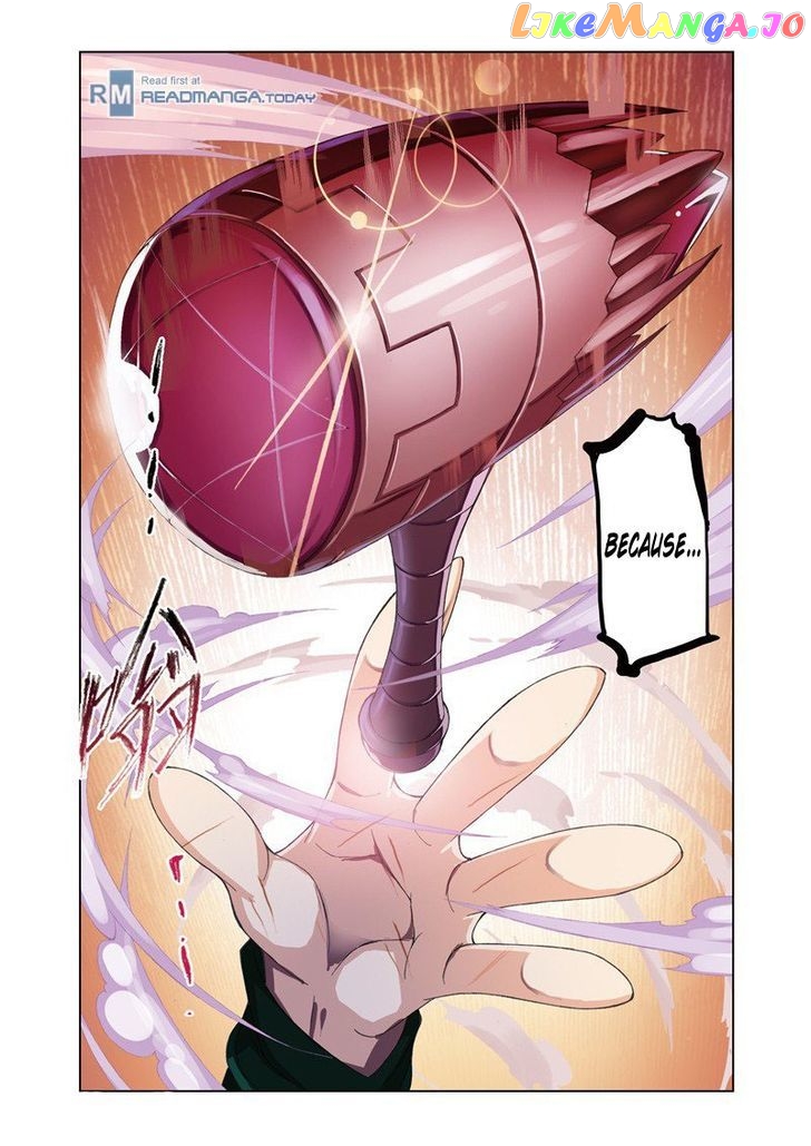 Soul Land ( Douluo Dalu ) Chapter 72 - page 20