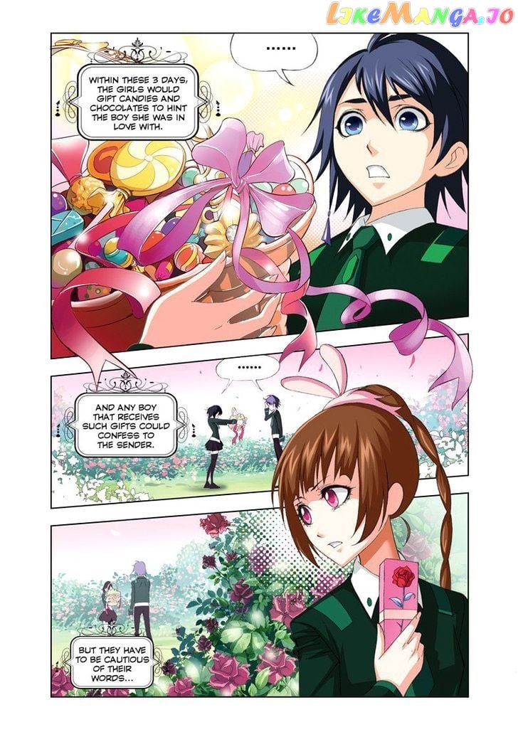Soul Land ( Douluo Dalu ) Chapter 72 - page 3