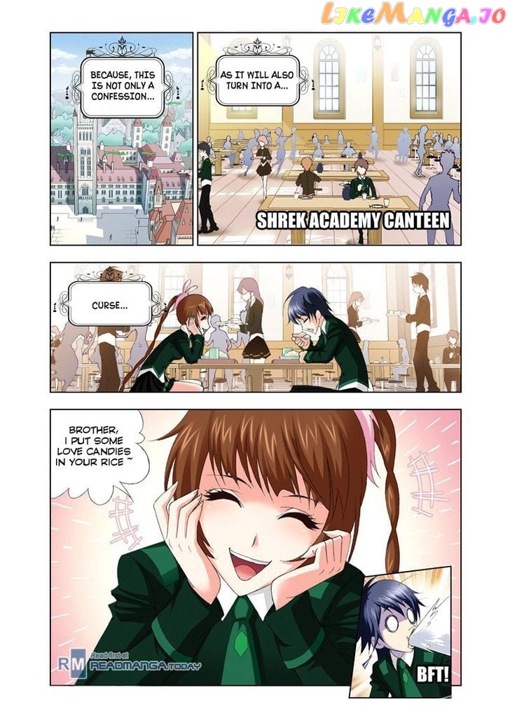Soul Land ( Douluo Dalu ) Chapter 72 - page 4