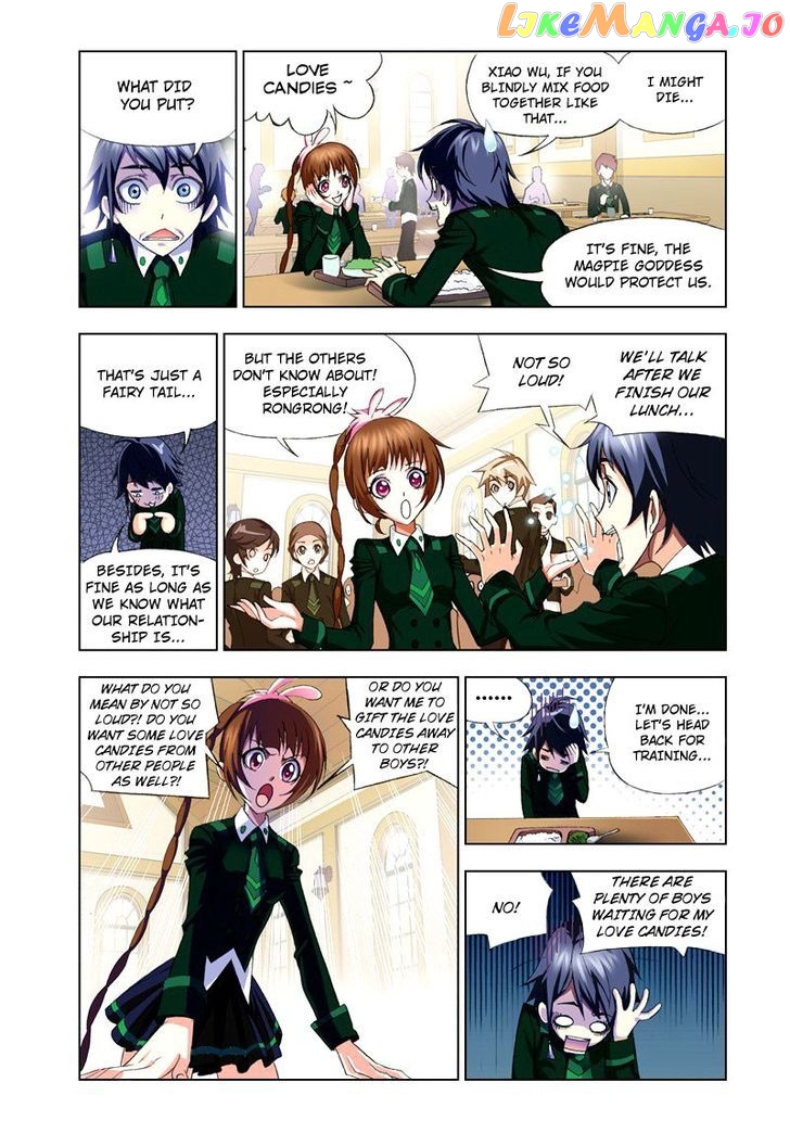Soul Land ( Douluo Dalu ) Chapter 72 - page 5