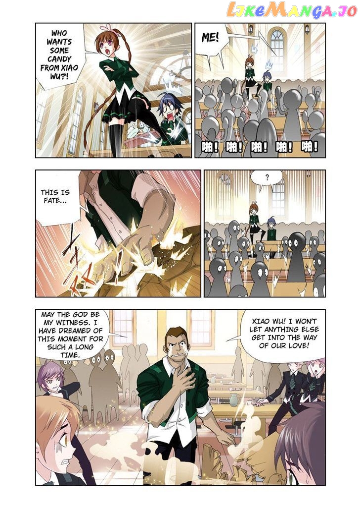 Soul Land ( Douluo Dalu ) Chapter 72 - page 6