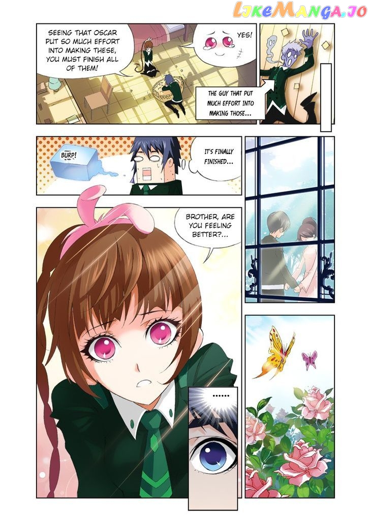Soul Land ( Douluo Dalu ) Chapter 73 - page 10