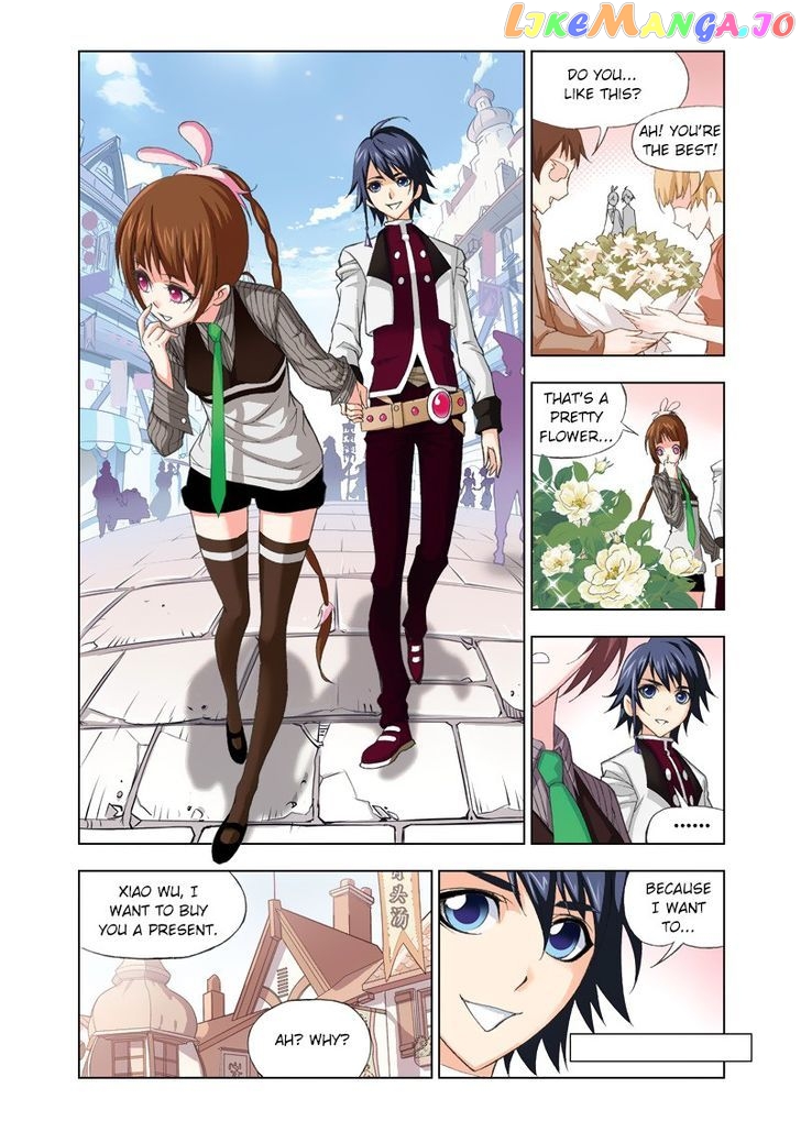 Soul Land ( Douluo Dalu ) Chapter 73 - page 12