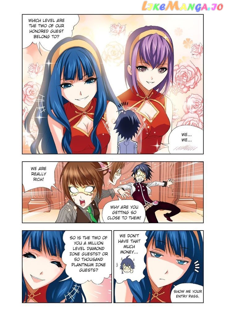 Soul Land ( Douluo Dalu ) Chapter 73 - page 18