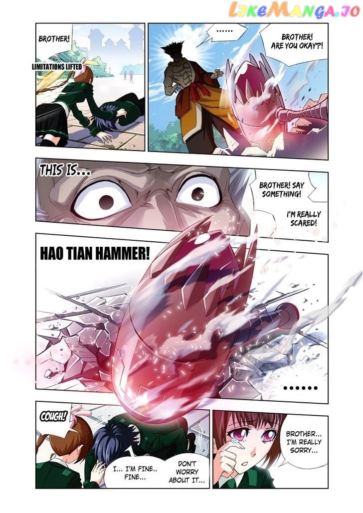 Soul Land ( Douluo Dalu ) Chapter 73 - page 2