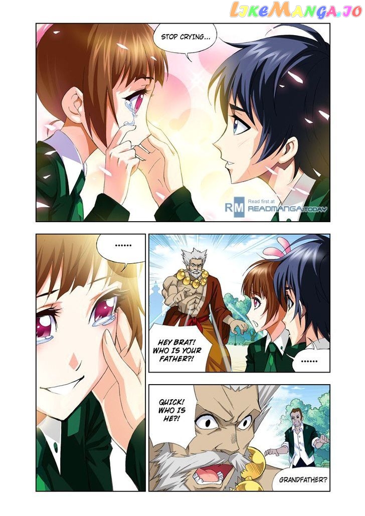 Soul Land ( Douluo Dalu ) Chapter 73 - page 3