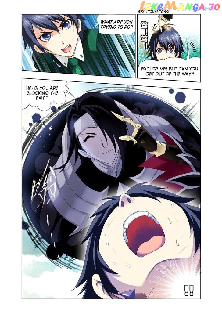Soul Land ( Douluo Dalu ) Chapter 73 - page 4