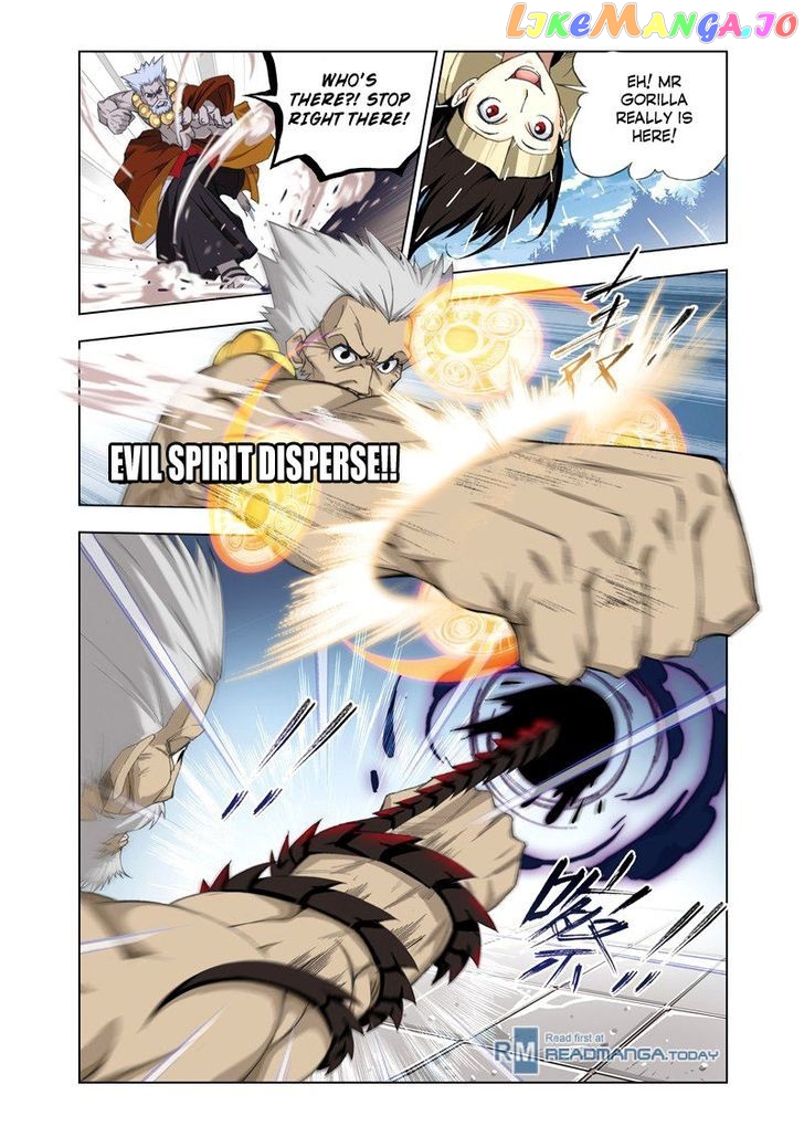 Soul Land ( Douluo Dalu ) Chapter 73 - page 5
