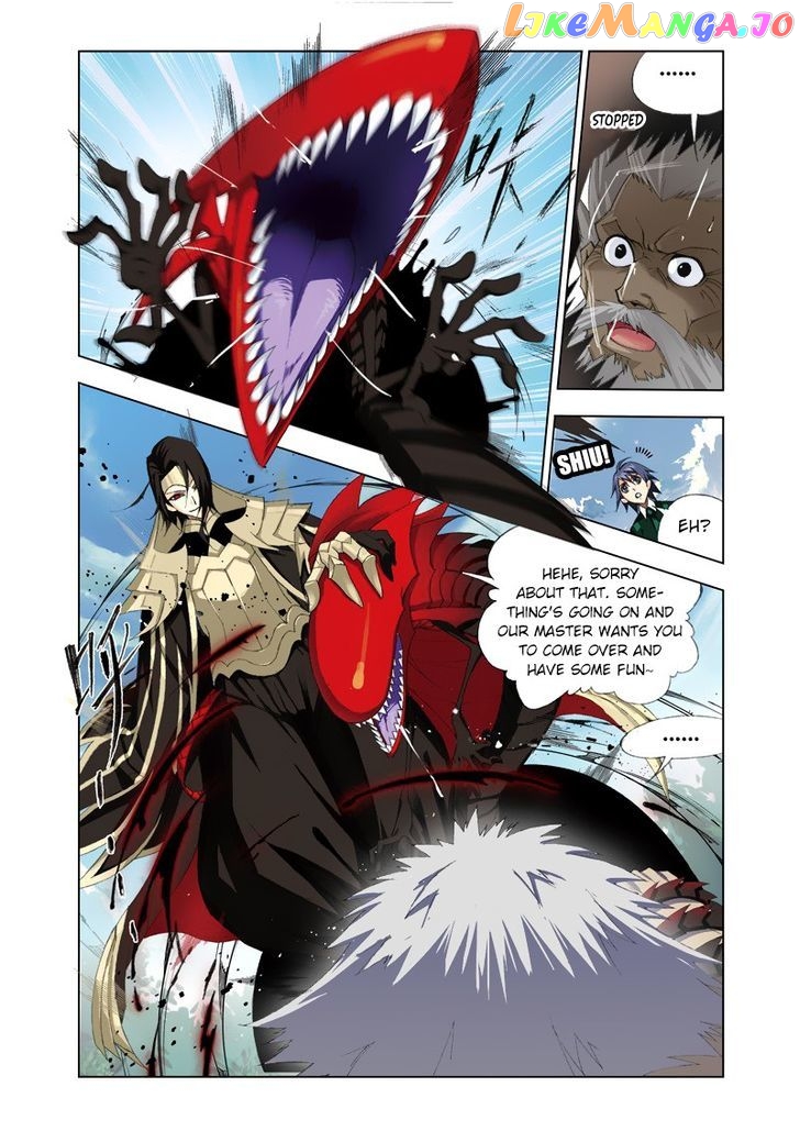 Soul Land ( Douluo Dalu ) Chapter 73 - page 6