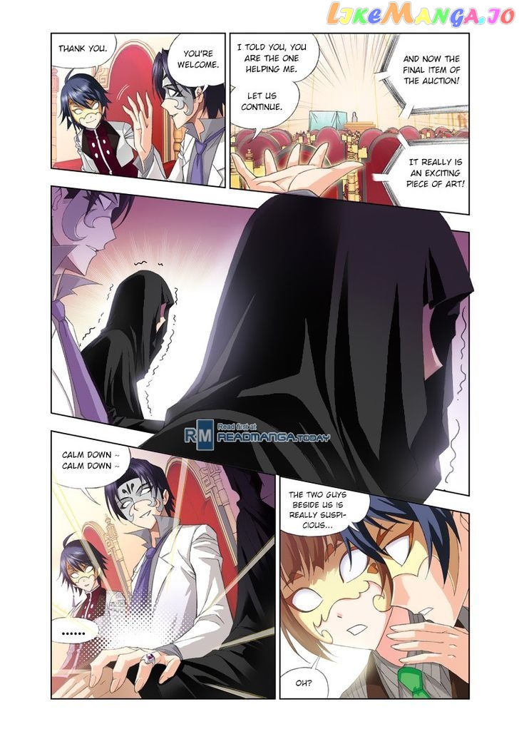 Soul Land ( Douluo Dalu ) Chapter 74 - page 13