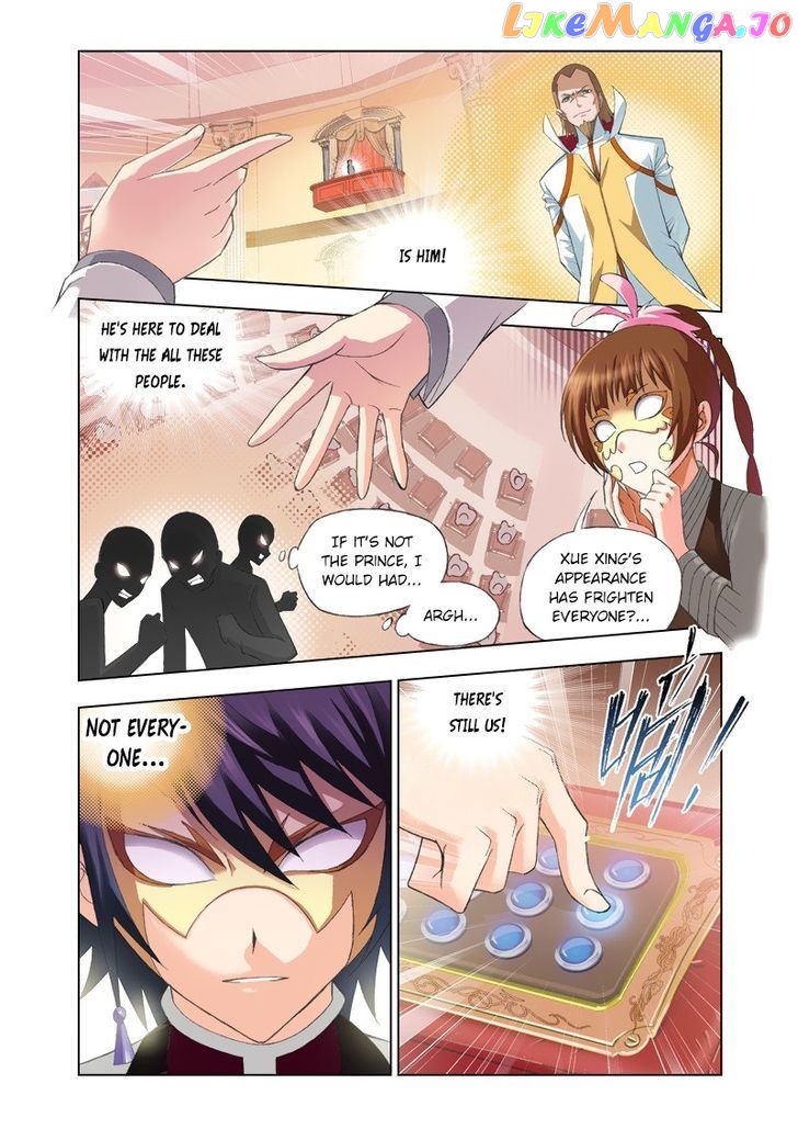 Soul Land ( Douluo Dalu ) Chapter 74 - page 20