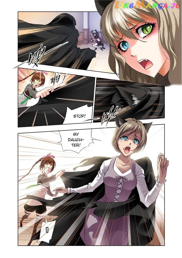 Soul Land ( Douluo Dalu ) Chapter 74 - page 24