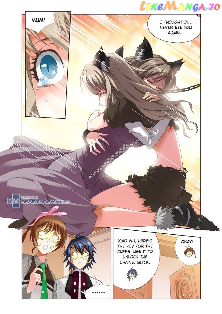 Soul Land ( Douluo Dalu ) Chapter 74 - page 25