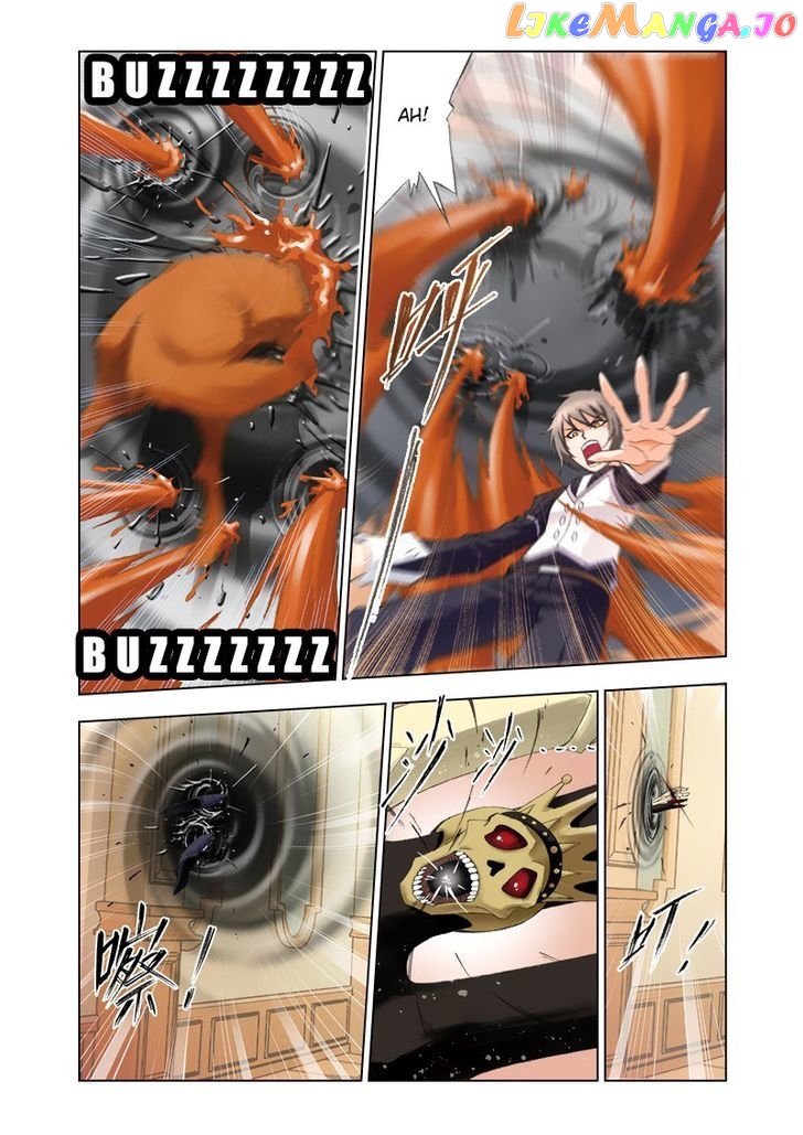 Soul Land ( Douluo Dalu ) Chapter 74 - page 28