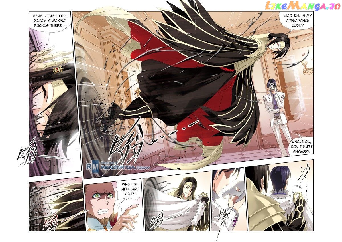 Soul Land ( Douluo Dalu ) Chapter 74 - page 29