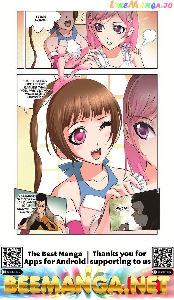 Soul Land ( Douluo Dalu ) Chapter 33 - page 24