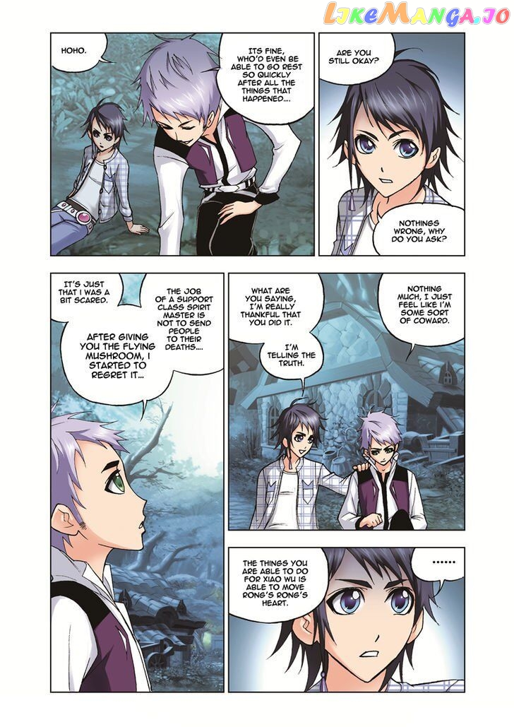 Soul Land ( Douluo Dalu ) Chapter 33 - page 4