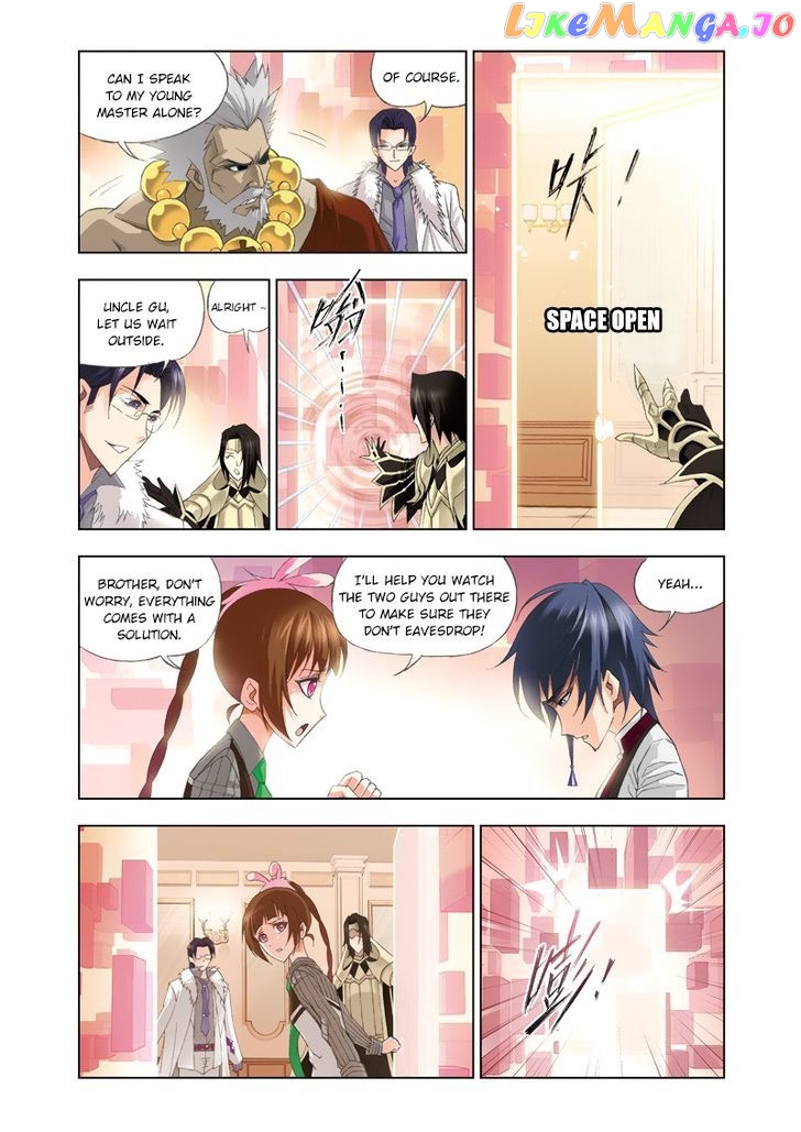 Soul Land ( Douluo Dalu ) Chapter 75 - page 10