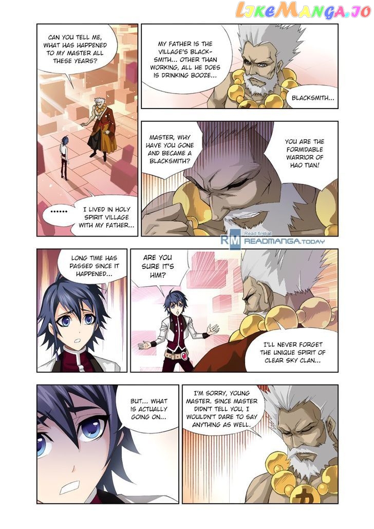 Soul Land ( Douluo Dalu ) Chapter 75 - page 11