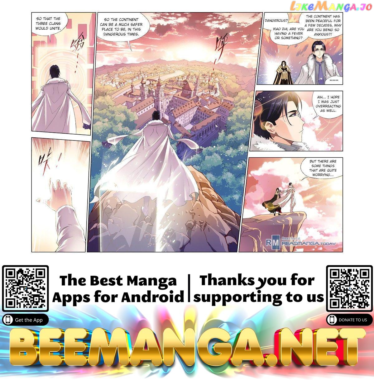 Soul Land ( Douluo Dalu ) Chapter 75 - page 23