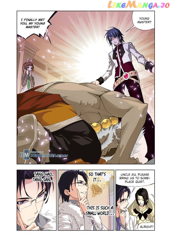 Soul Land ( Douluo Dalu ) Chapter 75 - page 5