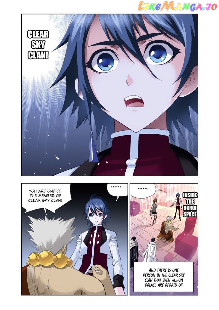 Soul Land ( Douluo Dalu ) Chapter 75 - page 8