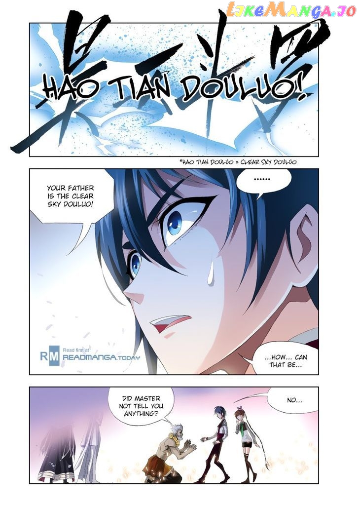 Soul Land ( Douluo Dalu ) Chapter 75 - page 9