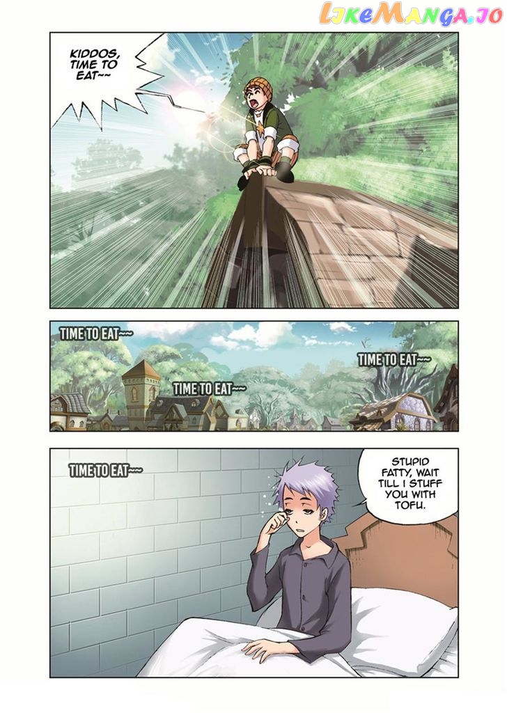 Soul Land ( Douluo Dalu ) Chapter 34 - page 2