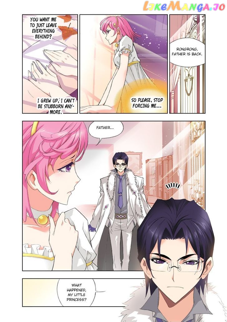 Soul Land ( Douluo Dalu ) Chapter 76 - page 10