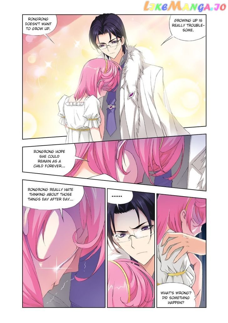 Soul Land ( Douluo Dalu ) Chapter 76 - page 11