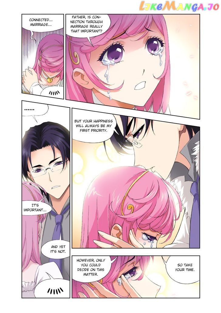 Soul Land ( Douluo Dalu ) Chapter 76 - page 12