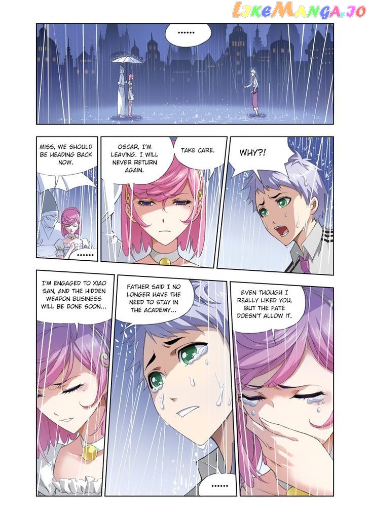 Soul Land ( Douluo Dalu ) Chapter 76 - page 16