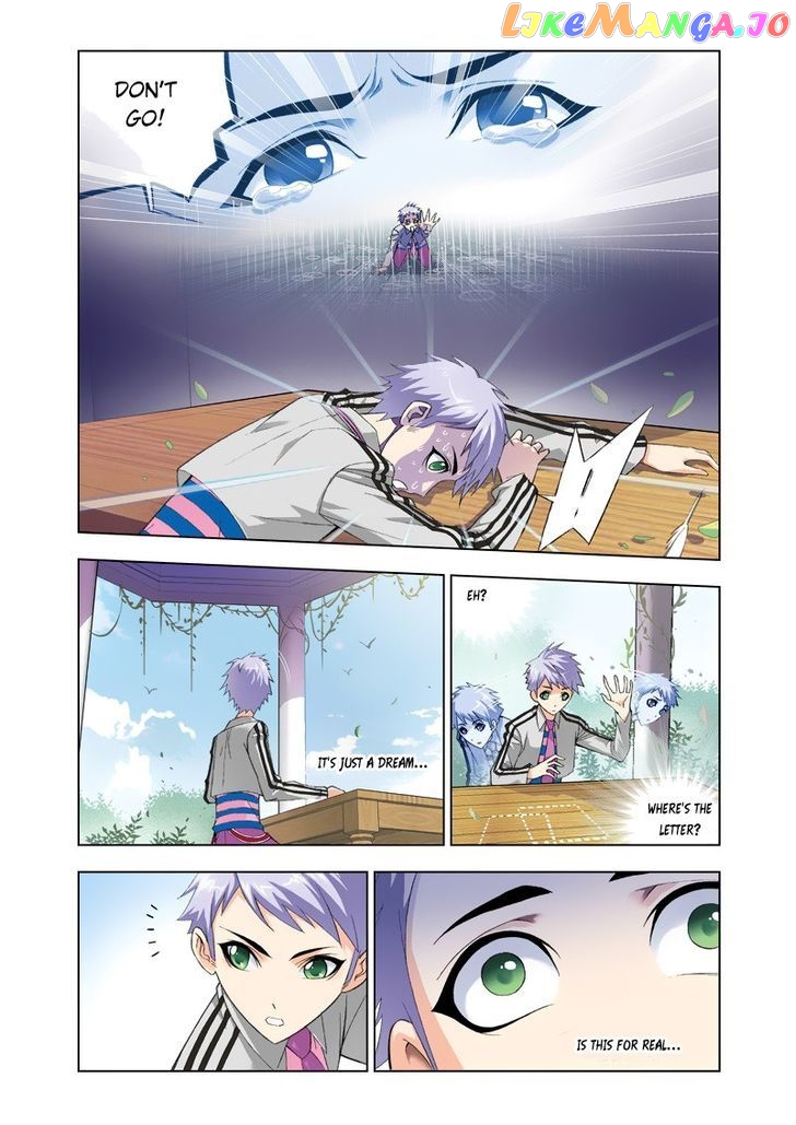 Soul Land ( Douluo Dalu ) Chapter 76 - page 18