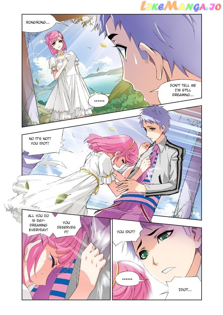 Soul Land ( Douluo Dalu ) Chapter 76 - page 19