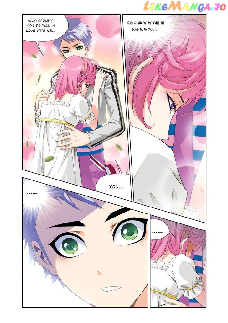 Soul Land ( Douluo Dalu ) Chapter 76 - page 20