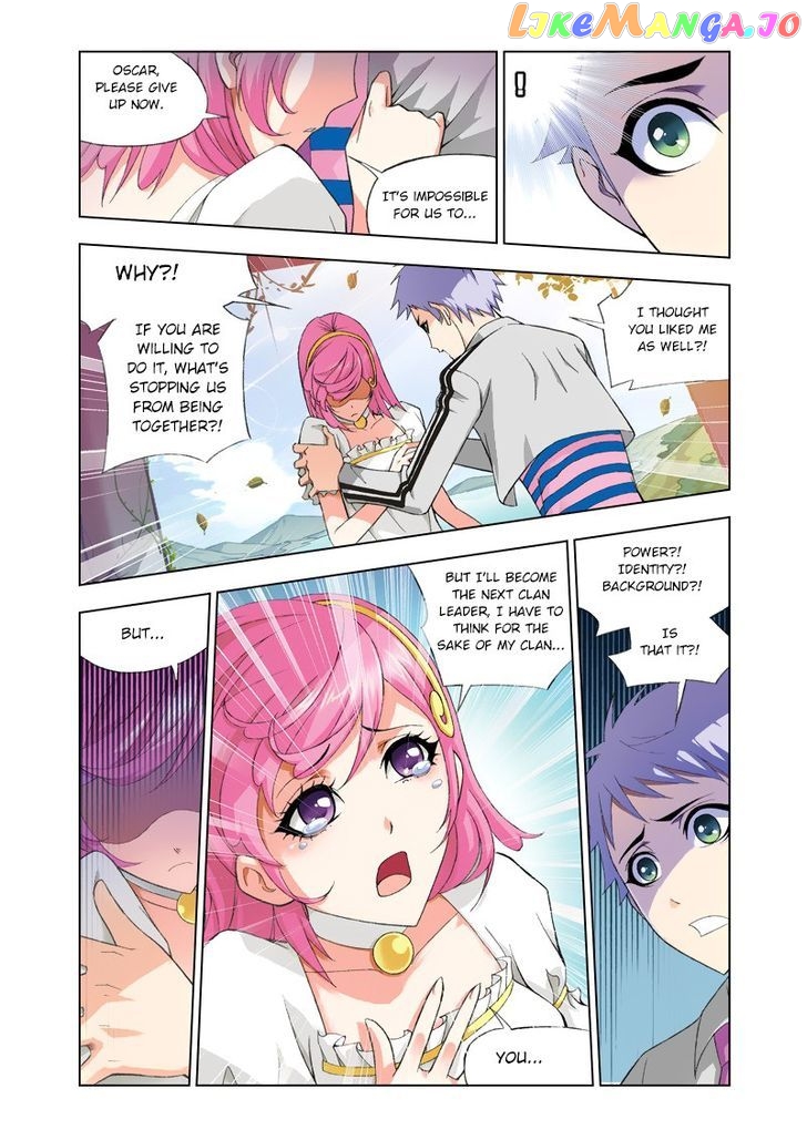 Soul Land ( Douluo Dalu ) Chapter 76 - page 21